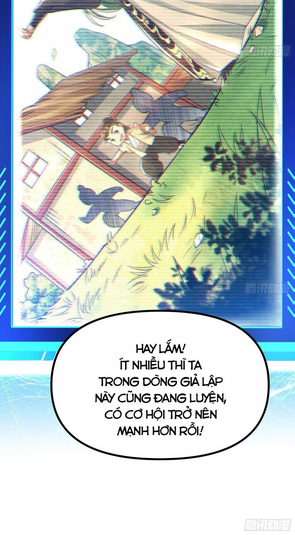 Giả Lập Tu Hành Của Ta: Chapter 13