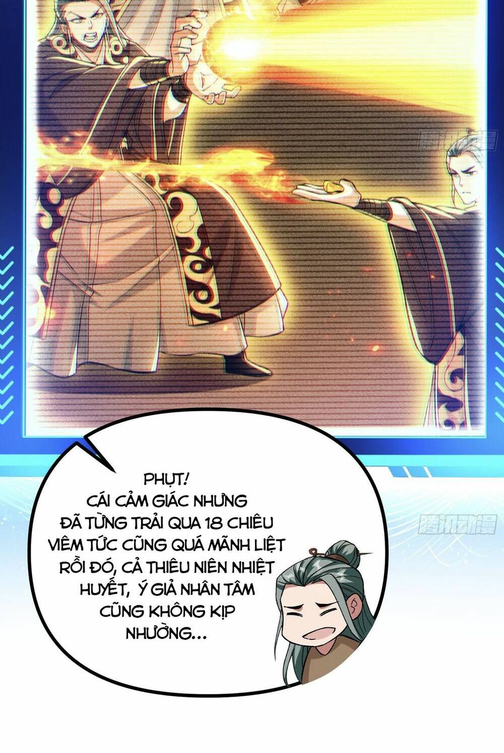 Giả Lập Tu Hành Của Ta: Chapter 13