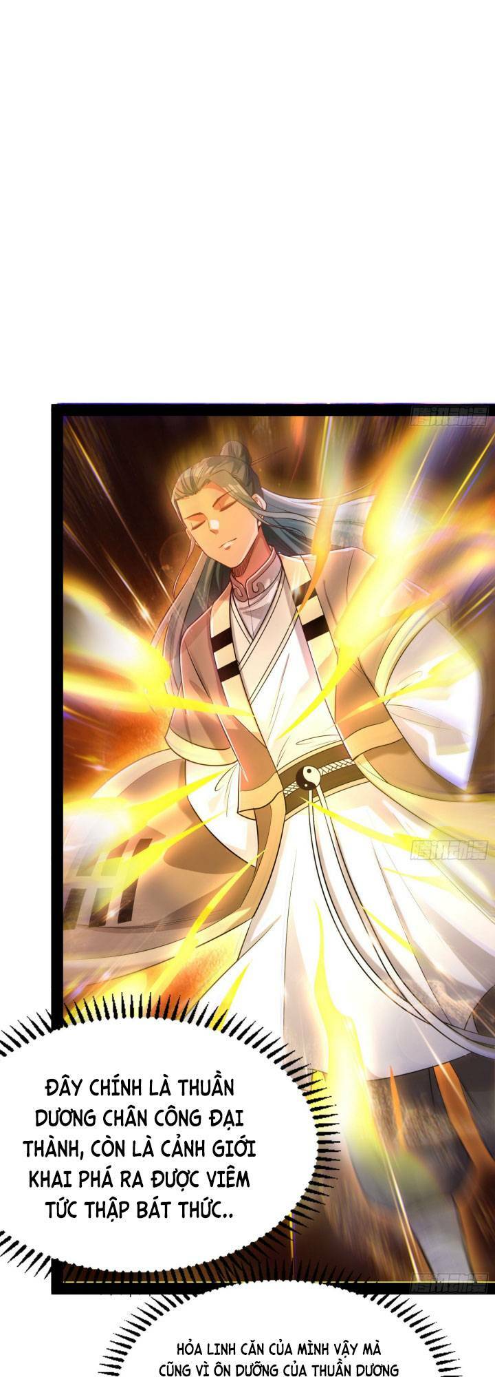 Giả Lập Tu Hành Của Ta: Chapter 15