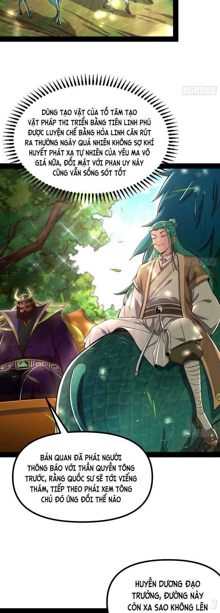 Giả Lập Tu Hành Của Ta: Chapter 15