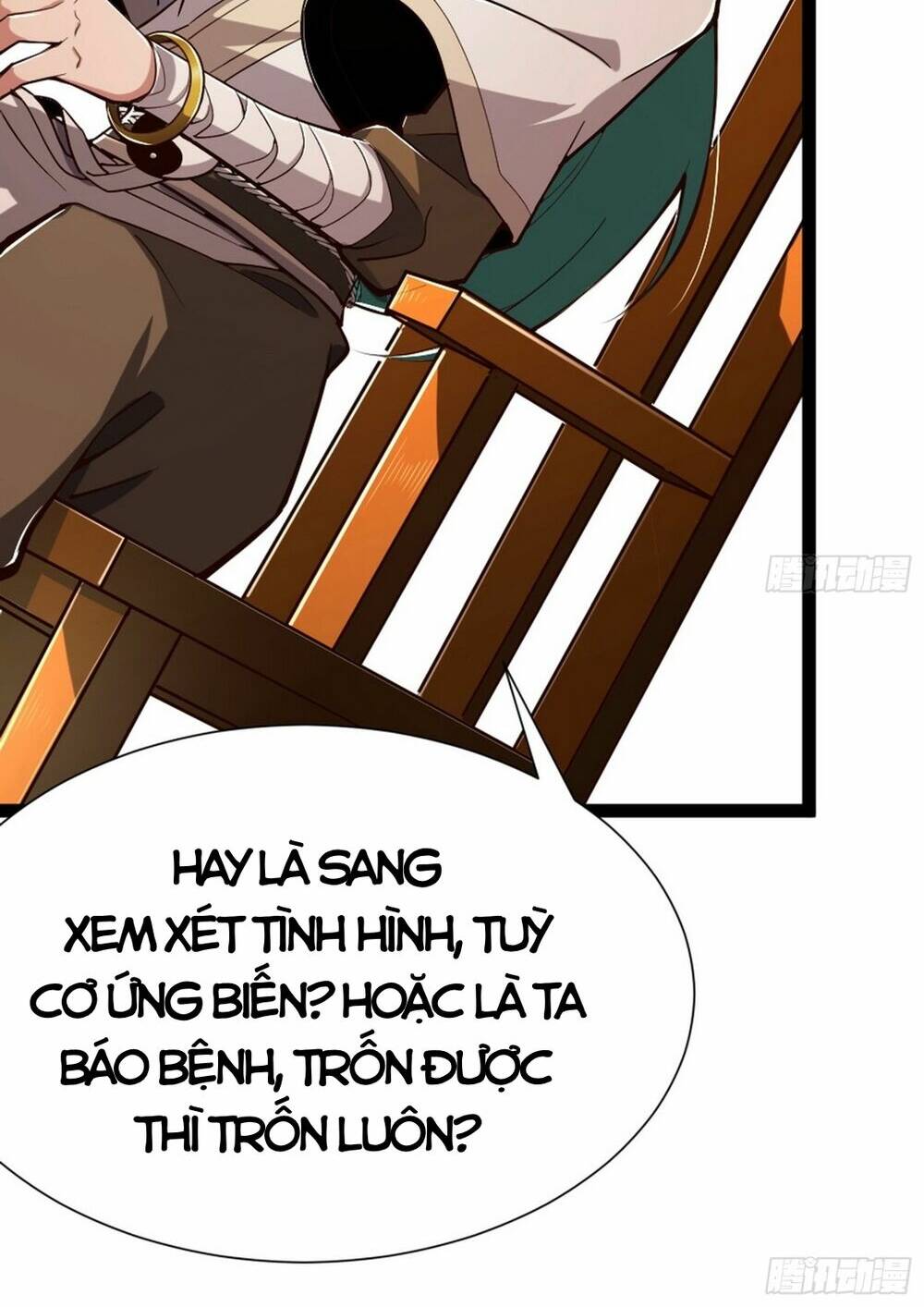 Giả Lập Tu Hành Của Ta: Chapter 2