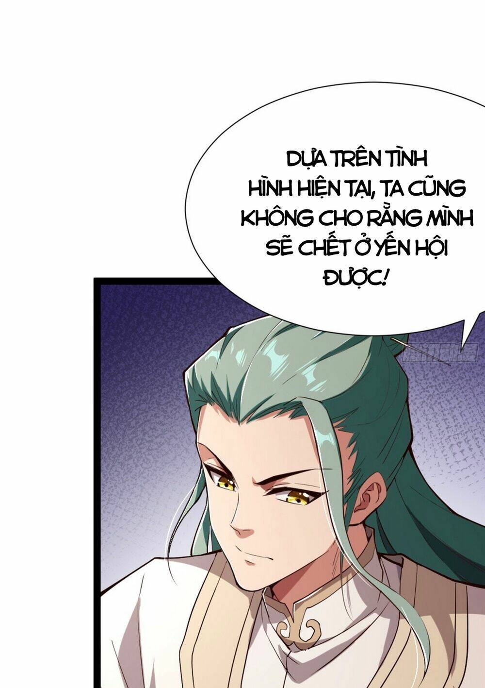 Giả Lập Tu Hành Của Ta: Chapter 2