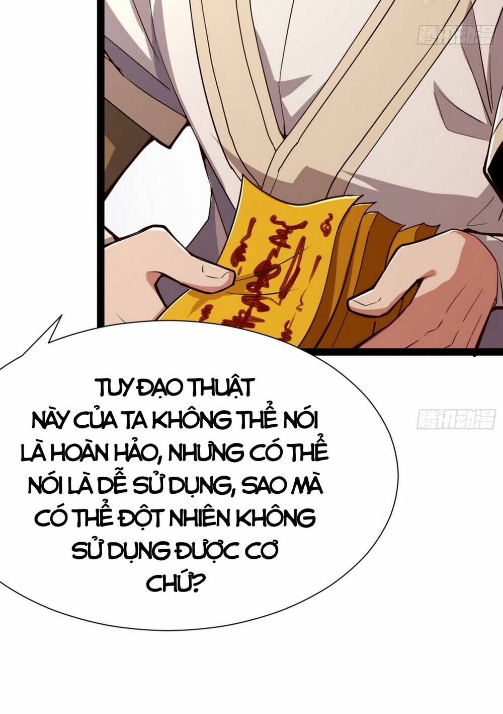 Giả Lập Tu Hành Của Ta: Chapter 2