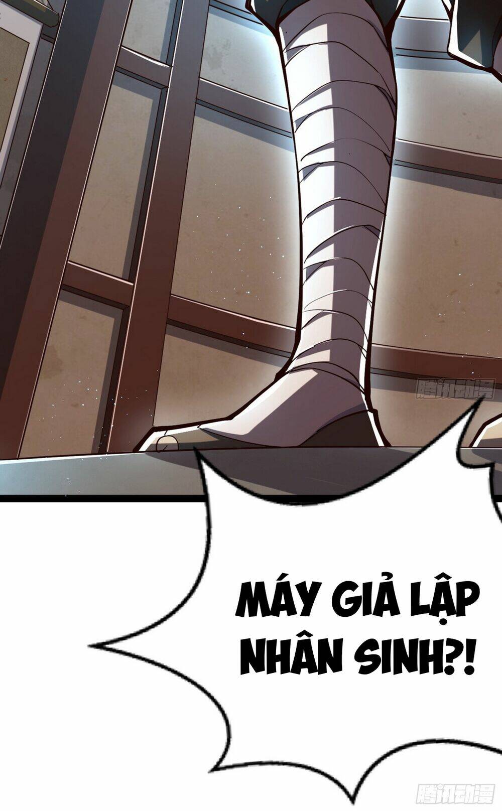 Giả Lập Tu Hành Của Ta: Chapter 2