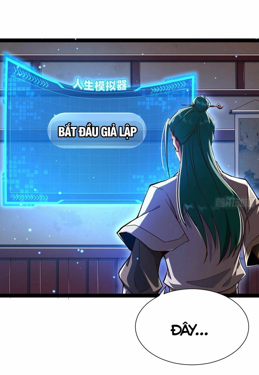 Giả Lập Tu Hành Của Ta: Chapter 2