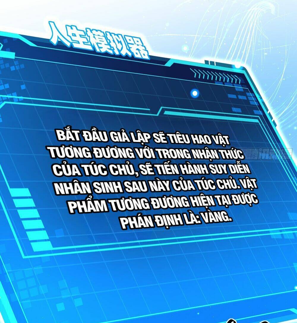 Giả Lập Tu Hành Của Ta: Chapter 2