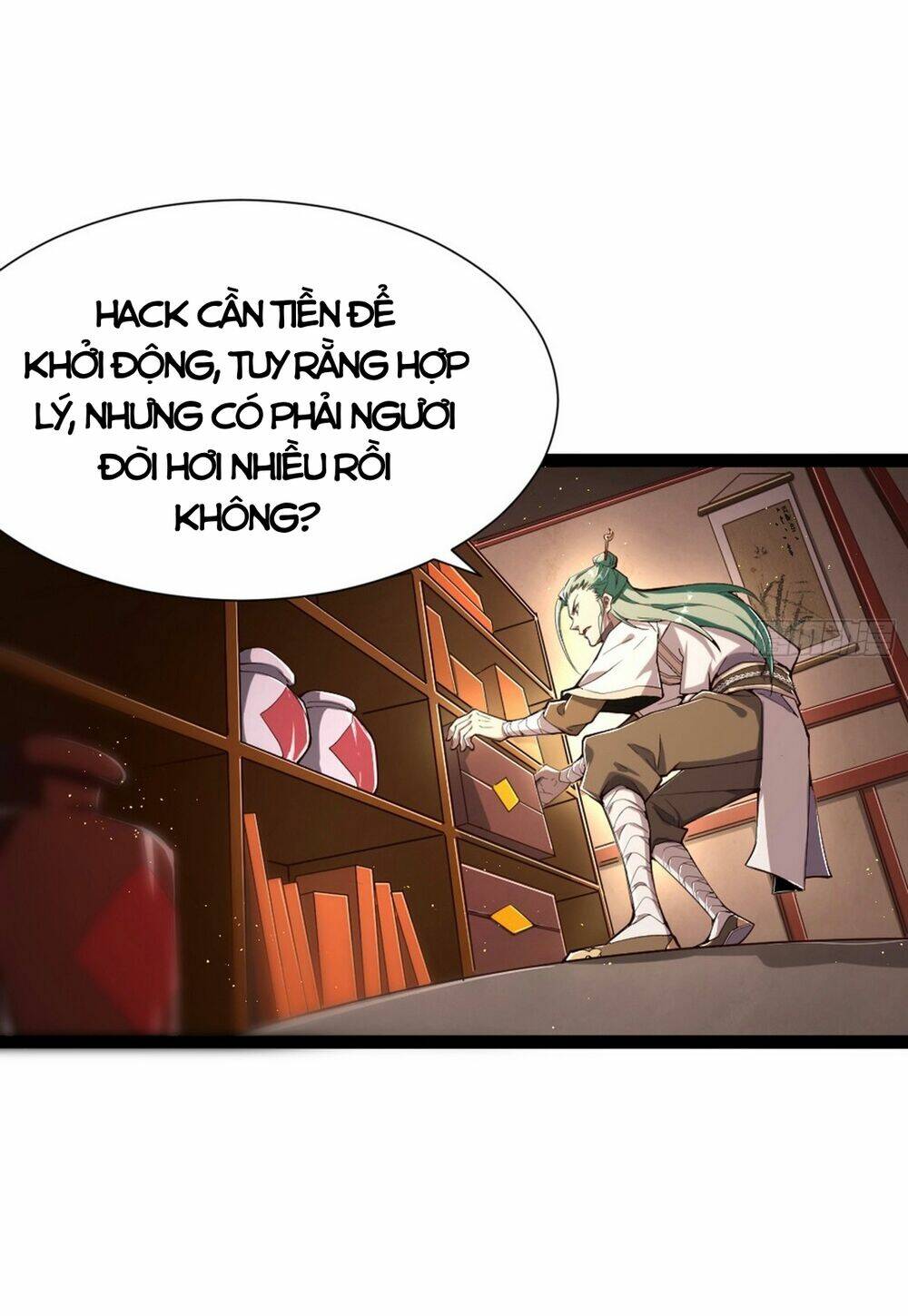 Giả Lập Tu Hành Của Ta: Chapter 2