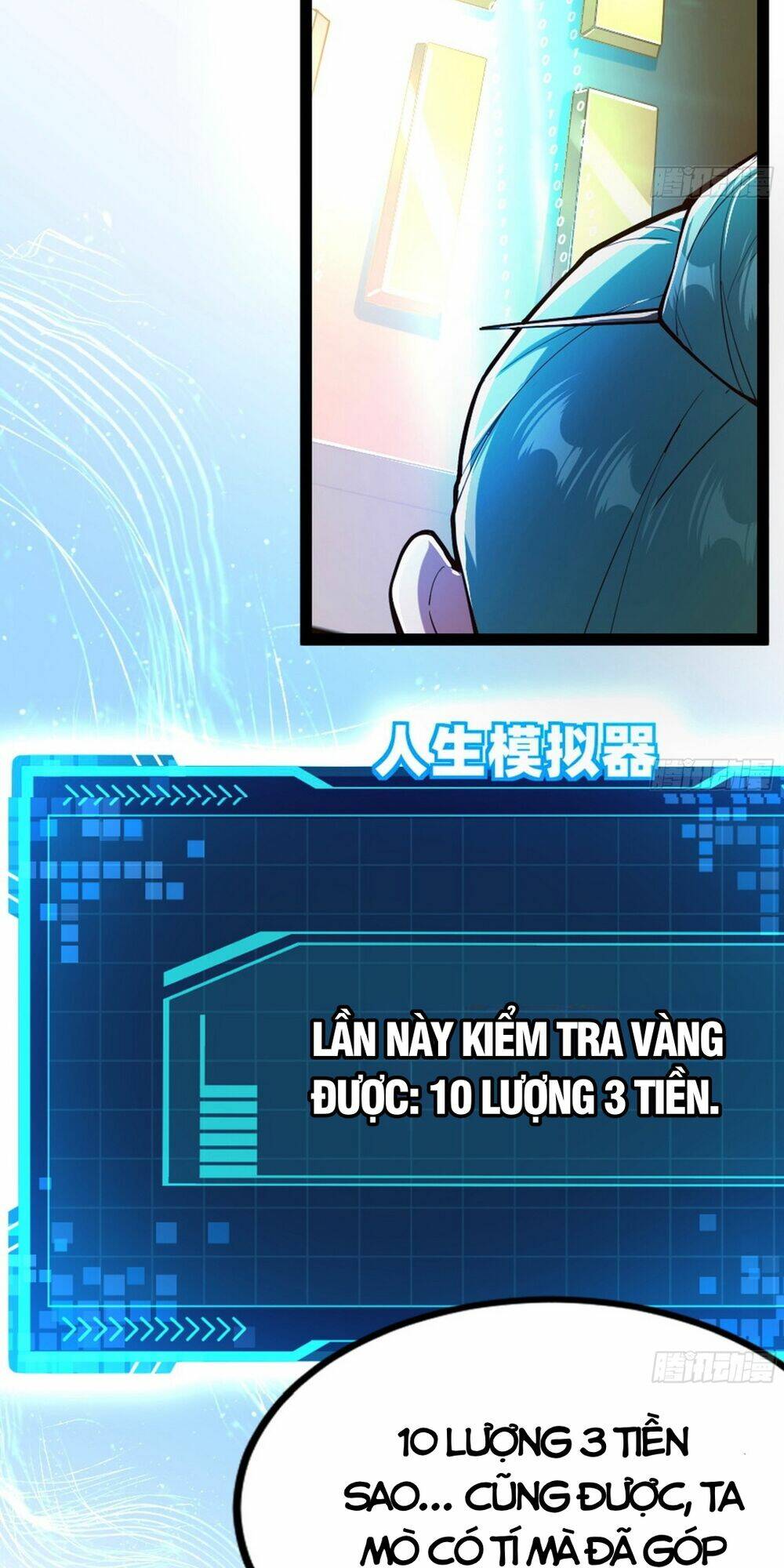 Giả Lập Tu Hành Của Ta: Chapter 2