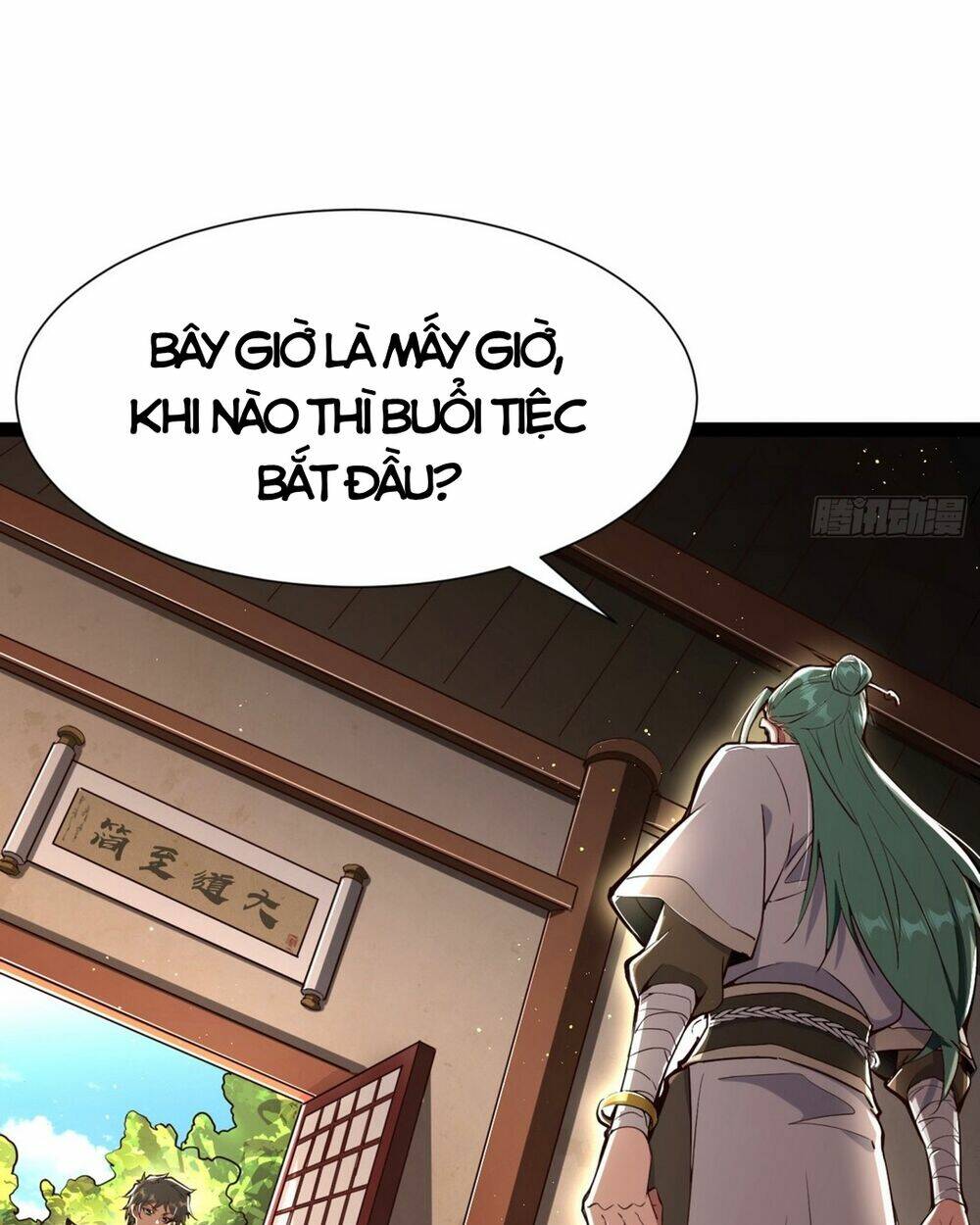 Giả Lập Tu Hành Của Ta: Chapter 2