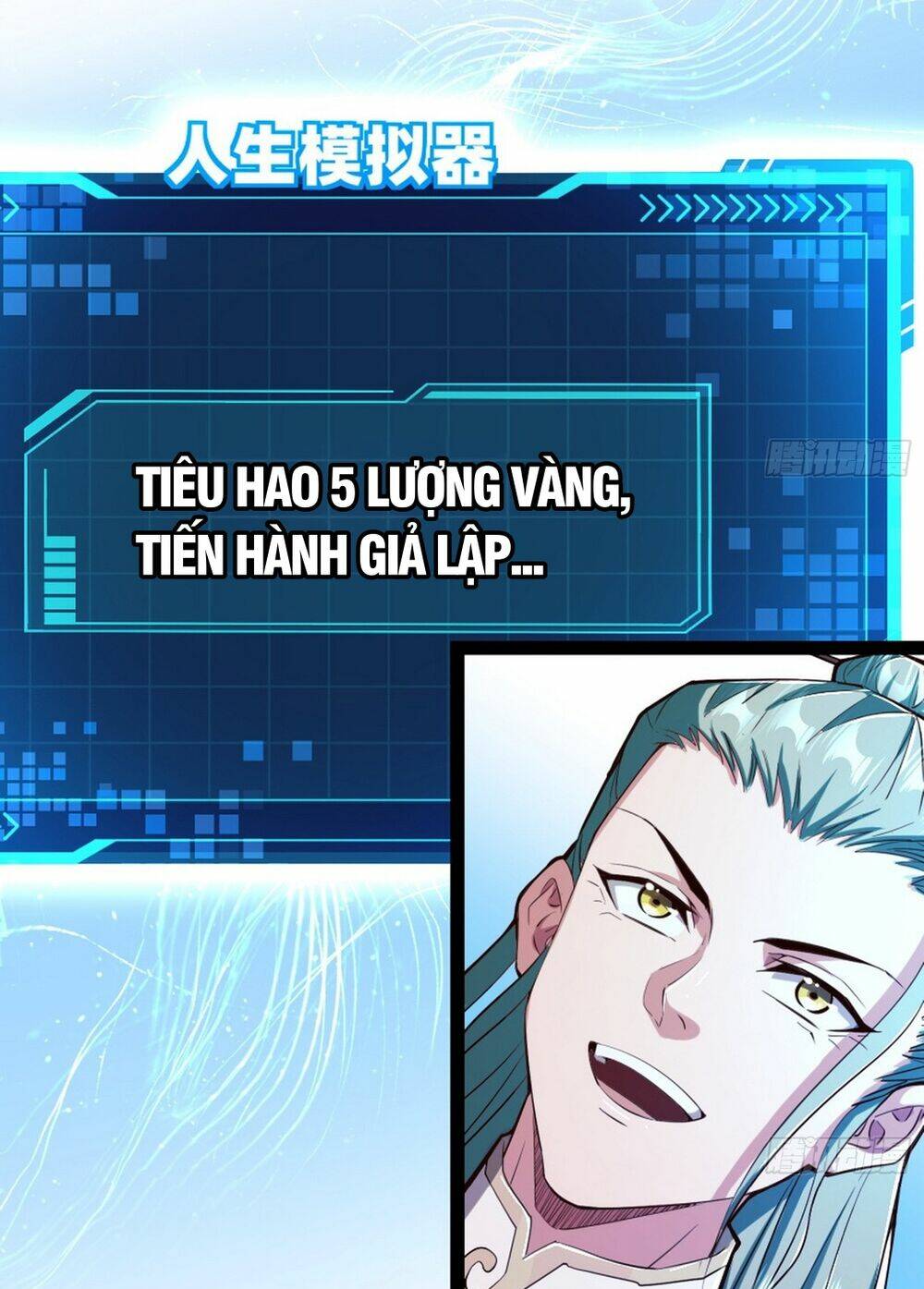 Giả Lập Tu Hành Của Ta: Chapter 2