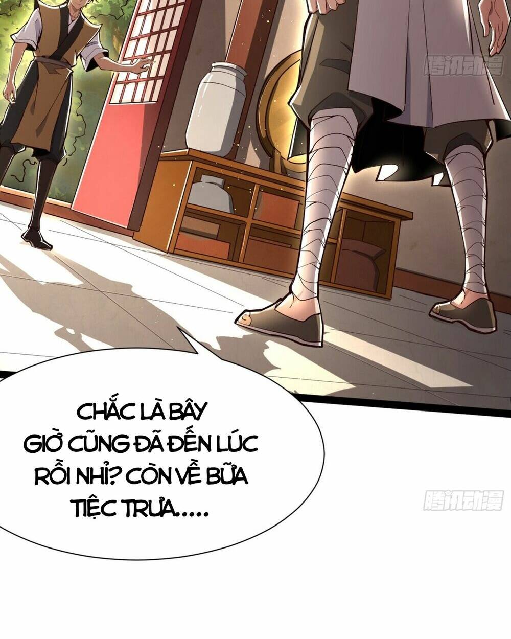 Giả Lập Tu Hành Của Ta: Chapter 2