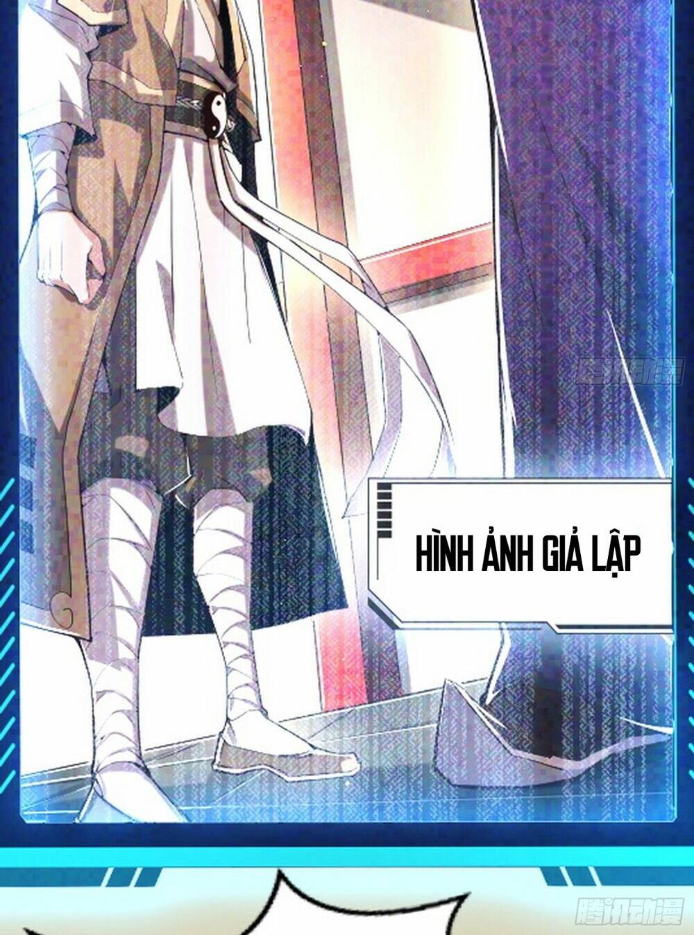 Giả Lập Tu Hành Của Ta: Chapter 2