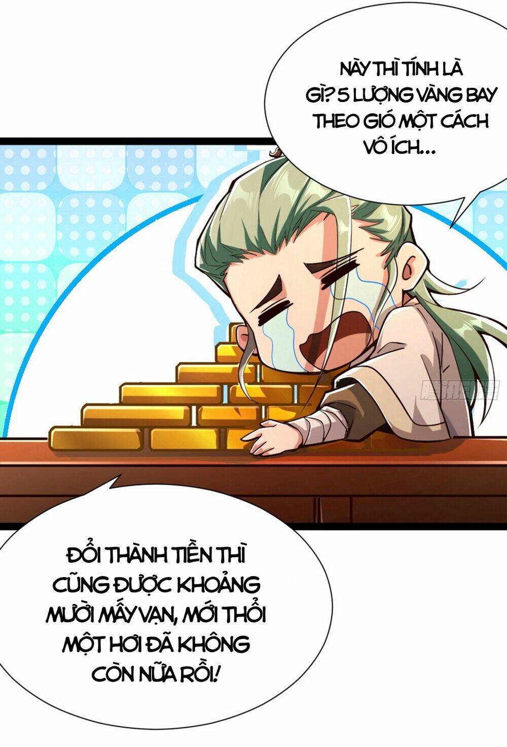 Giả Lập Tu Hành Của Ta: Chapter 2
