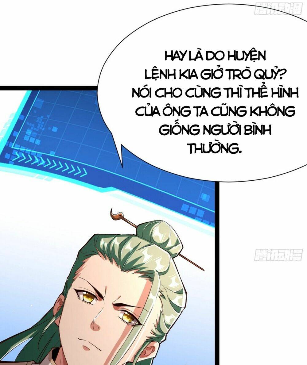 Giả Lập Tu Hành Của Ta: Chapter 2