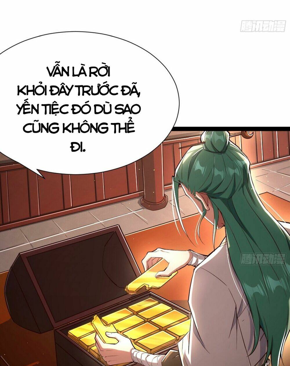 Giả Lập Tu Hành Của Ta: Chapter 2