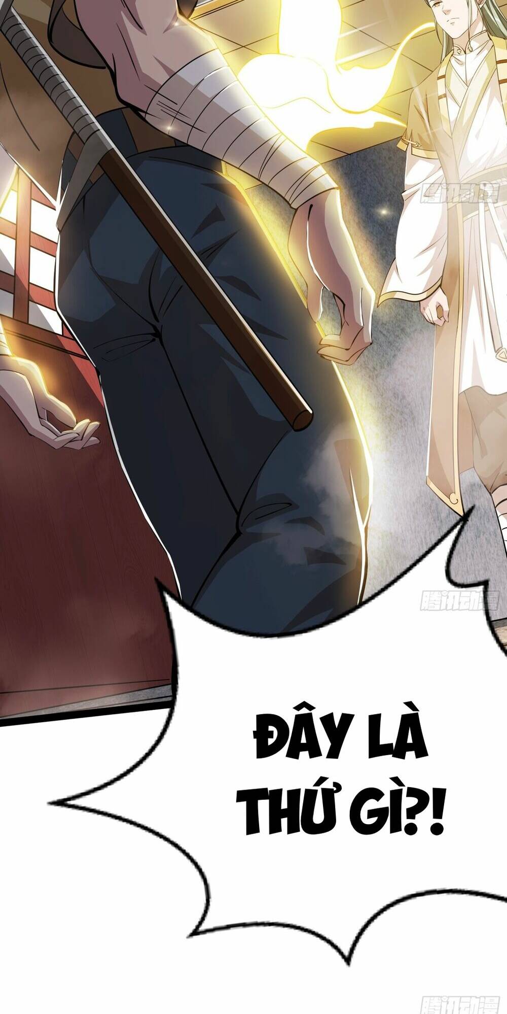 Giả Lập Tu Hành Của Ta: Chapter 3