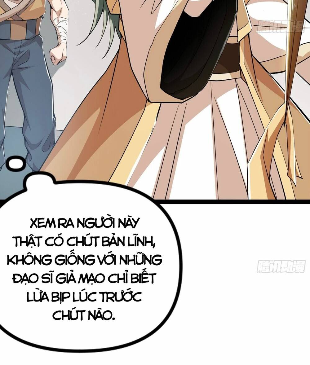 Giả Lập Tu Hành Của Ta: Chapter 3