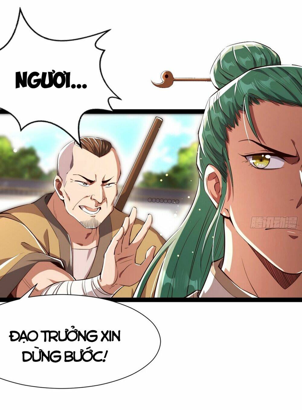 Giả Lập Tu Hành Của Ta: Chapter 3