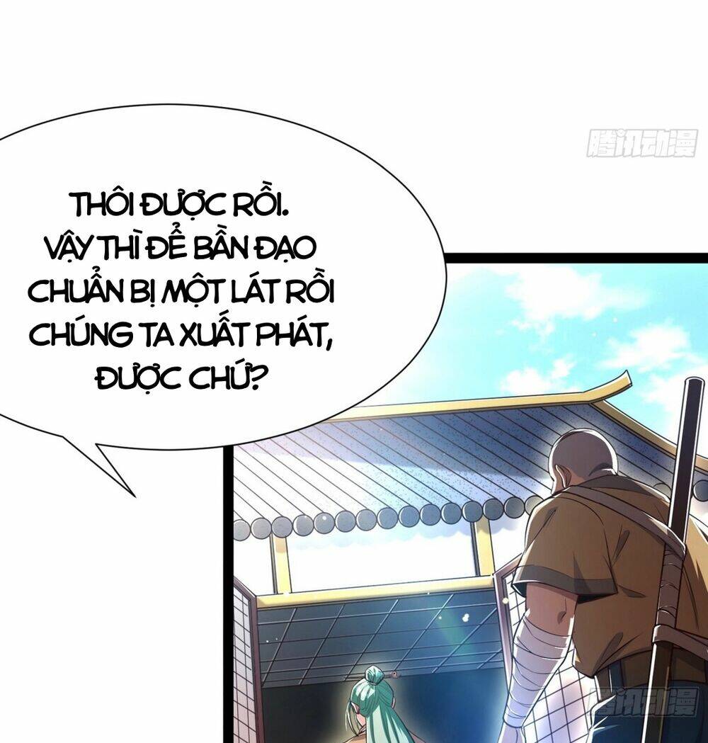 Giả Lập Tu Hành Của Ta: Chapter 3