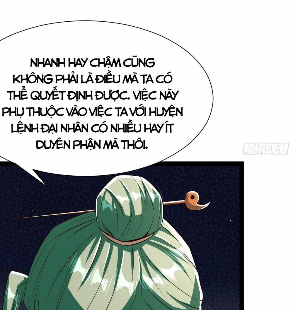 Giả Lập Tu Hành Của Ta: Chapter 3