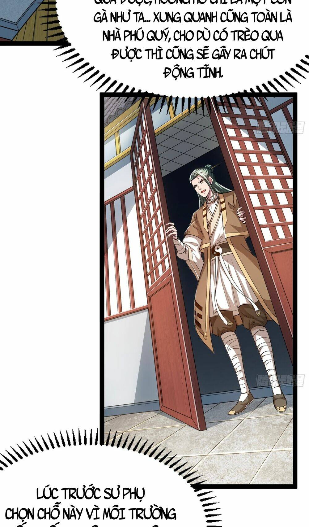 Giả Lập Tu Hành Của Ta: Chapter 3