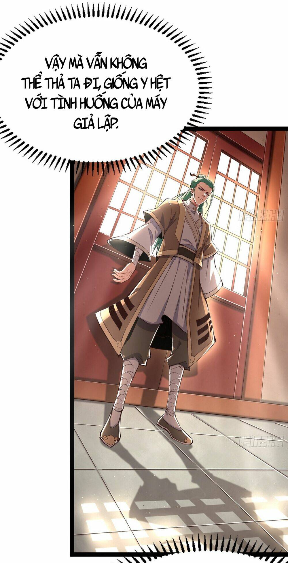 Giả Lập Tu Hành Của Ta: Chapter 3
