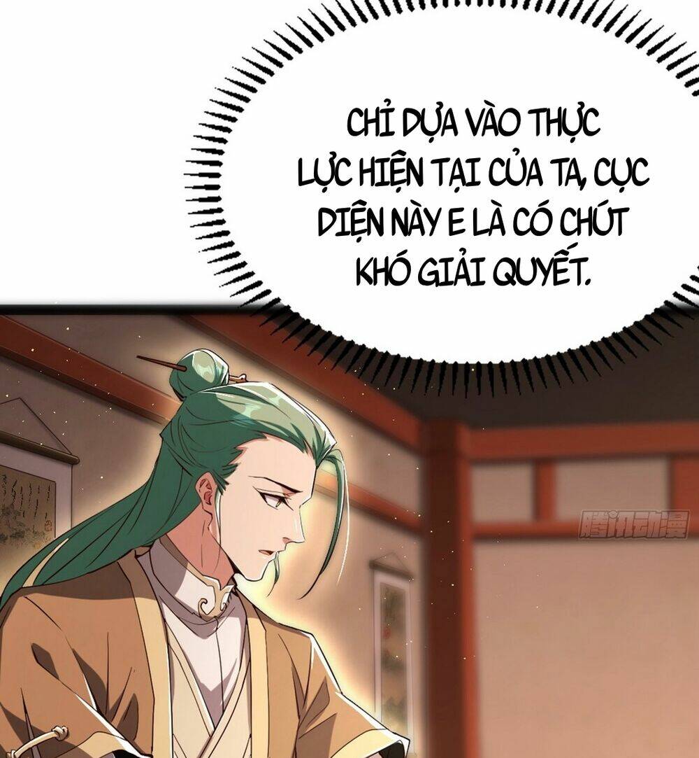 Giả Lập Tu Hành Của Ta: Chapter 3