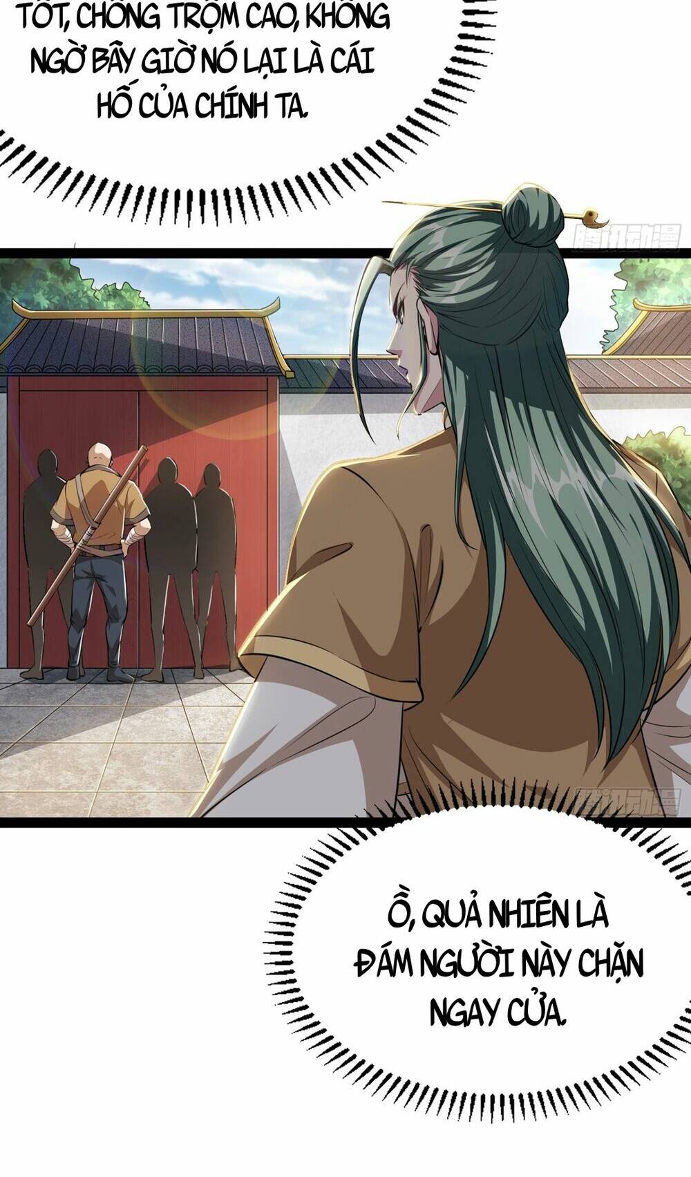 Giả Lập Tu Hành Của Ta: Chapter 3