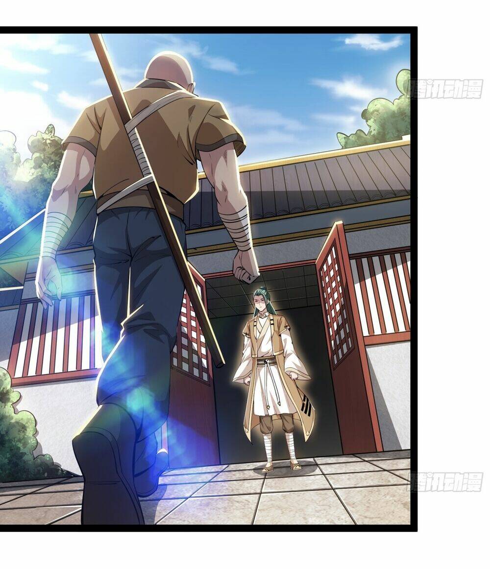 Giả Lập Tu Hành Của Ta: Chapter 3