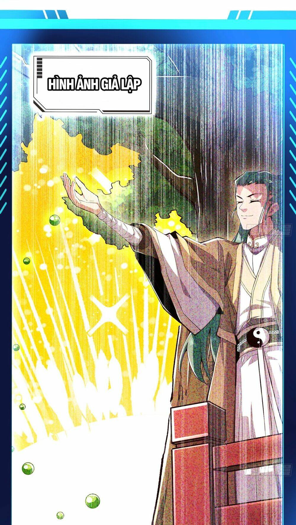 Giả Lập Tu Hành Của Ta: Chapter 4