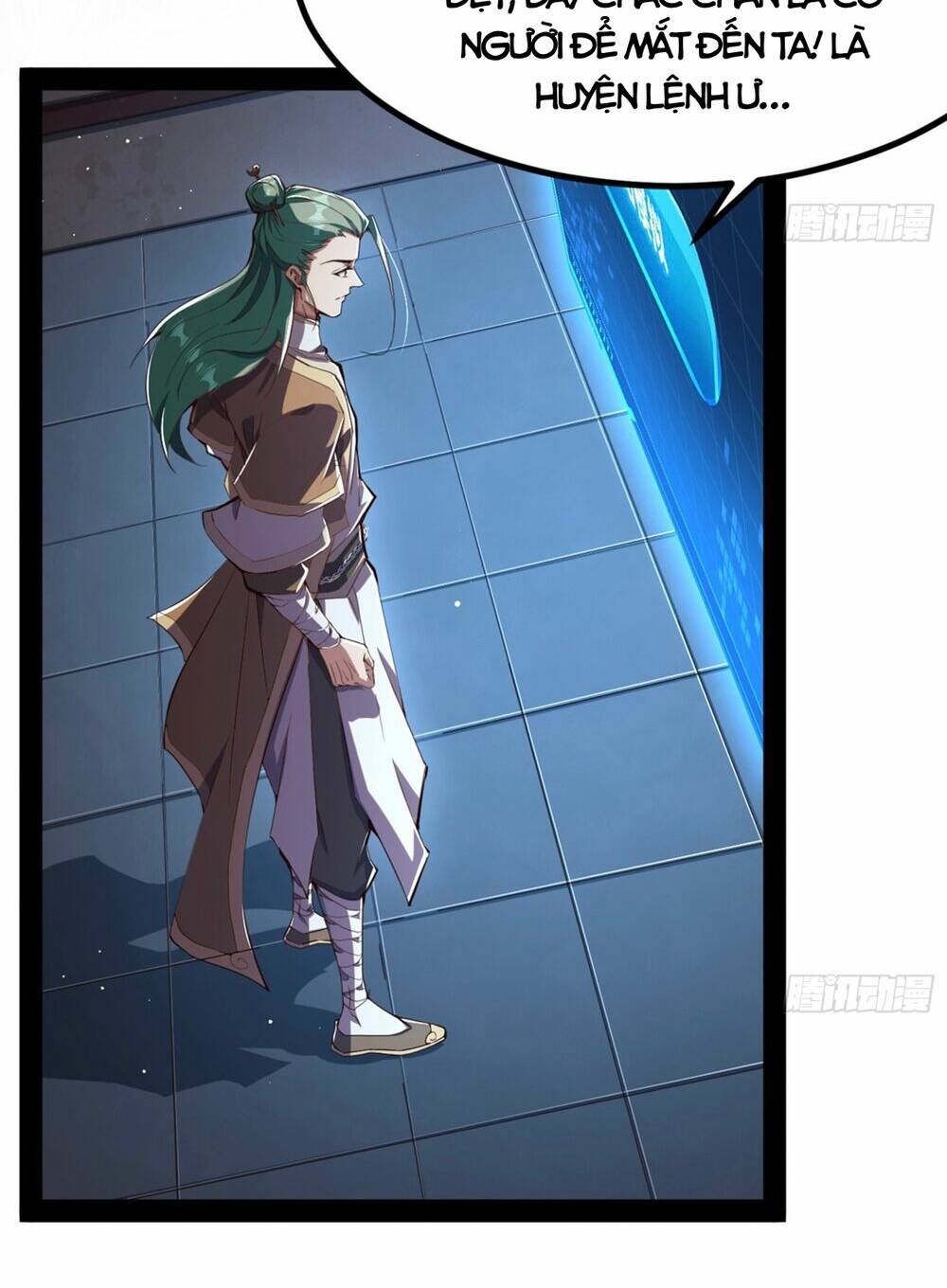 Giả Lập Tu Hành Của Ta: Chapter 4