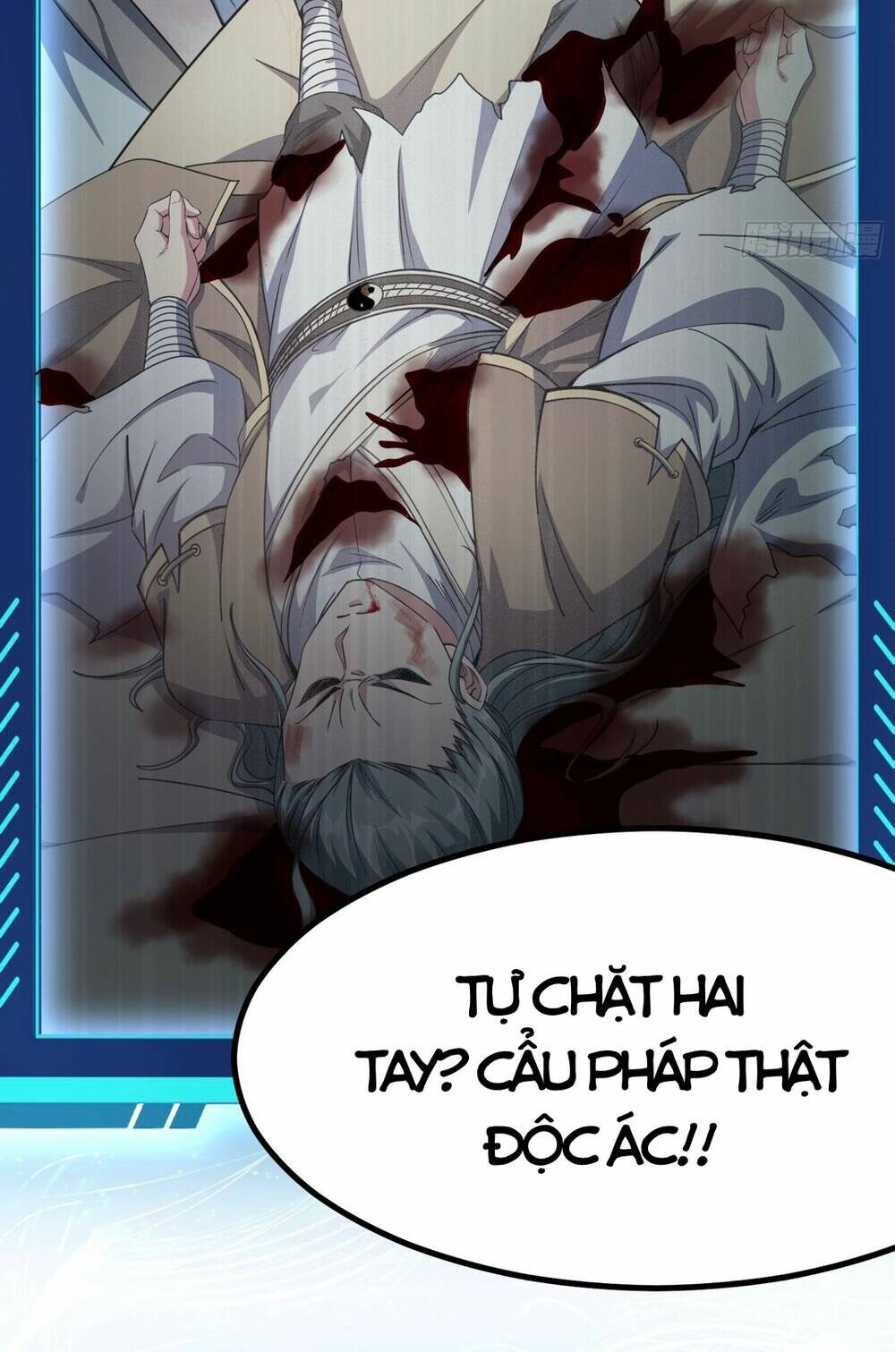 Giả Lập Tu Hành Của Ta: Chapter 4