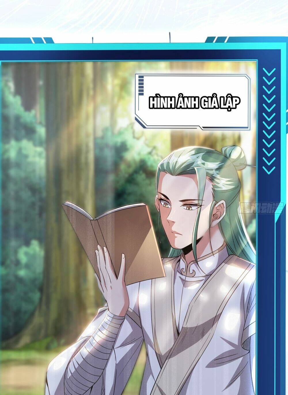 Giả Lập Tu Hành Của Ta: Chapter 4