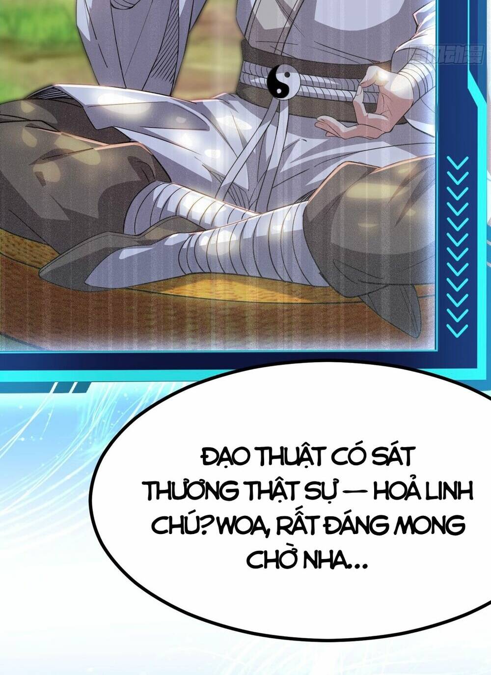 Giả Lập Tu Hành Của Ta: Chapter 4