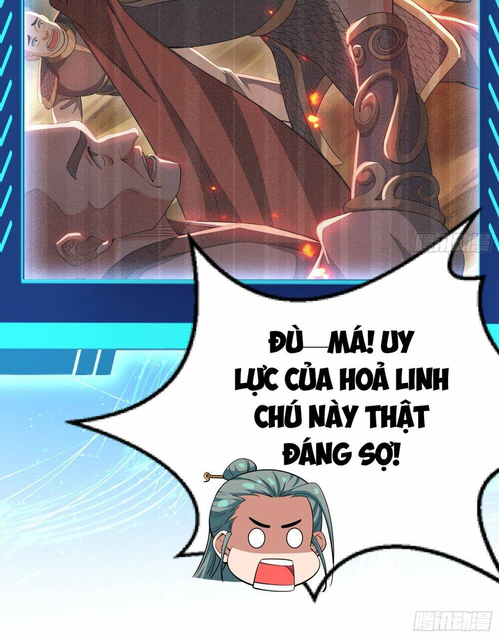 Giả Lập Tu Hành Của Ta: Chapter 4
