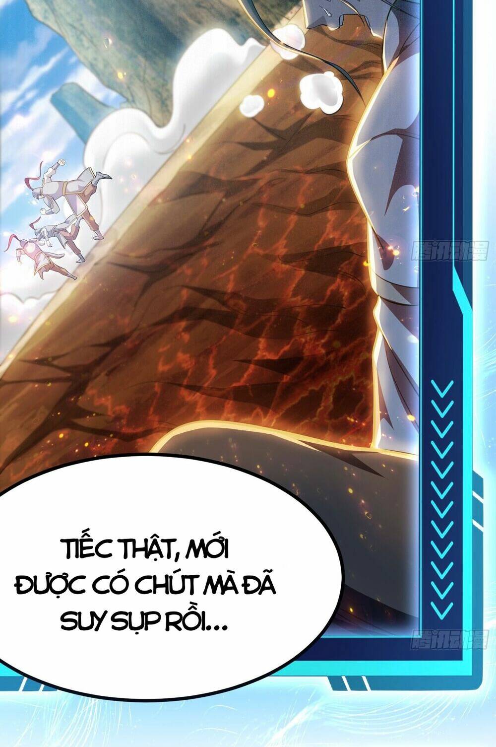Giả Lập Tu Hành Của Ta: Chapter 4