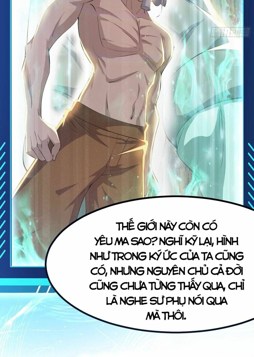 Giả Lập Tu Hành Của Ta: Chapter 4