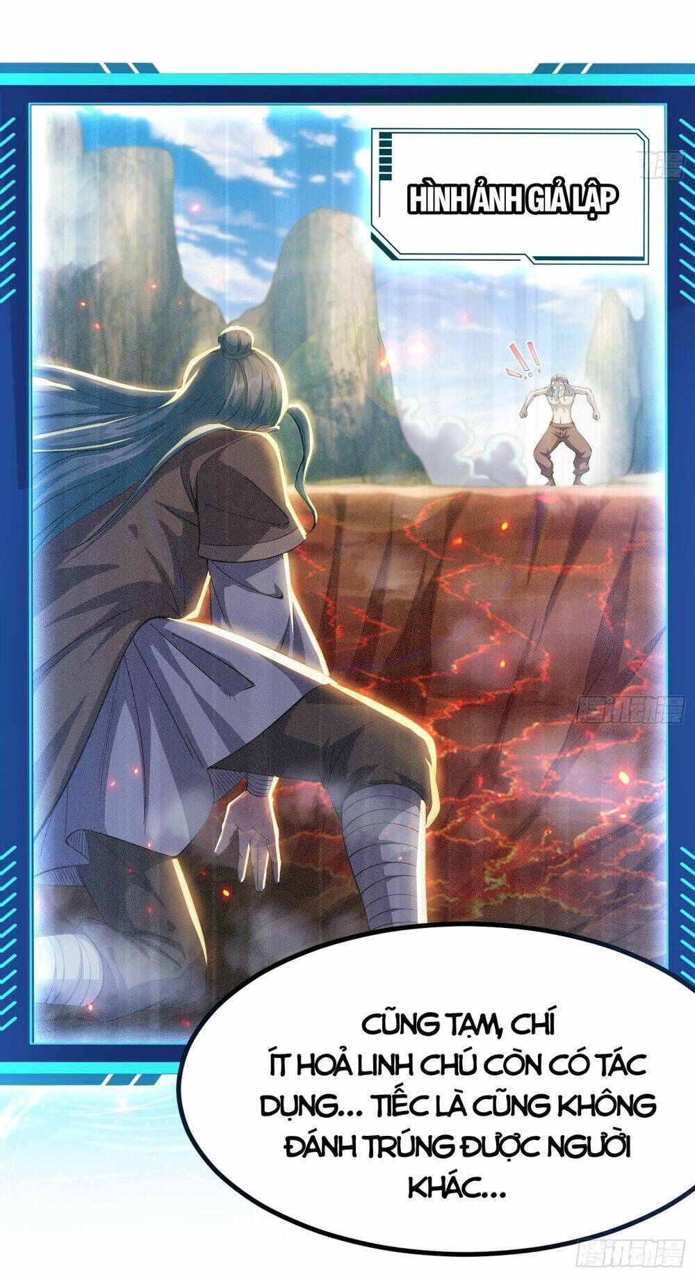 Giả Lập Tu Hành Của Ta: Chapter 4