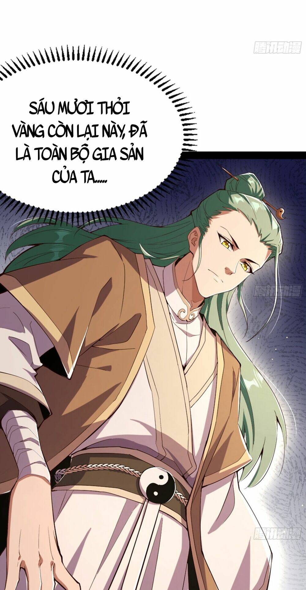 Giả Lập Tu Hành Của Ta: Chapter 4