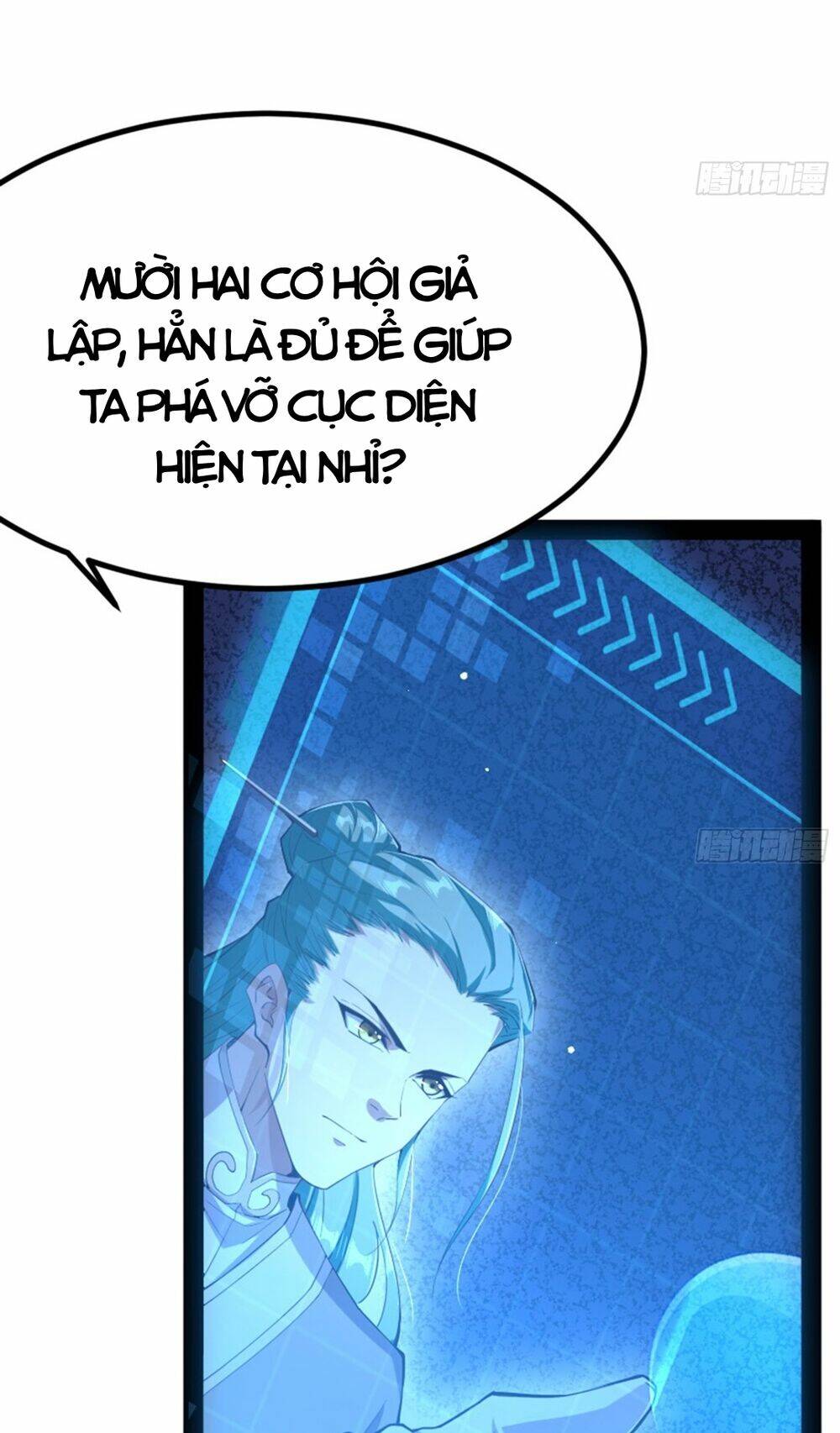 Giả Lập Tu Hành Của Ta: Chapter 4