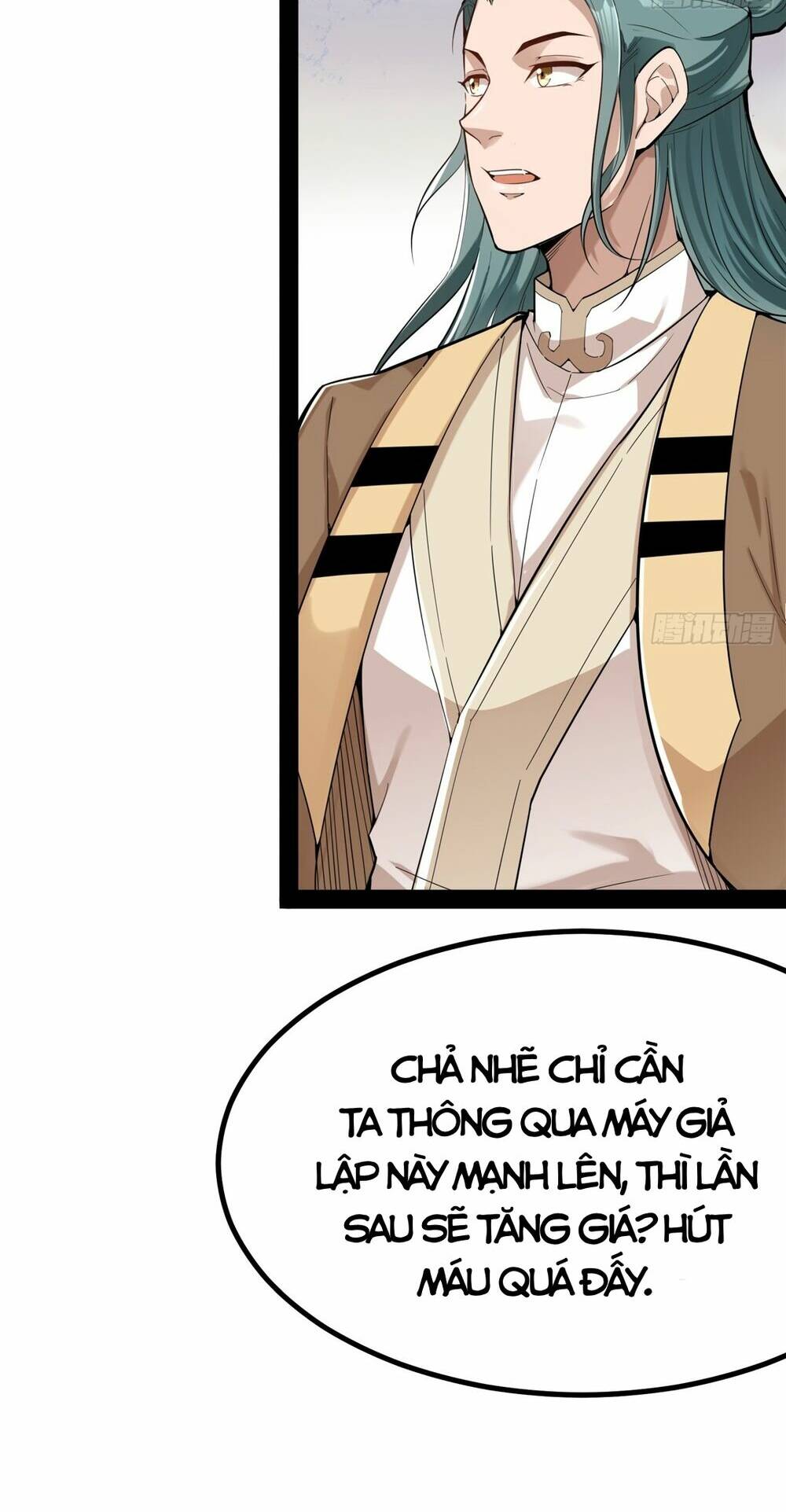 Giả Lập Tu Hành Của Ta: Chapter 5