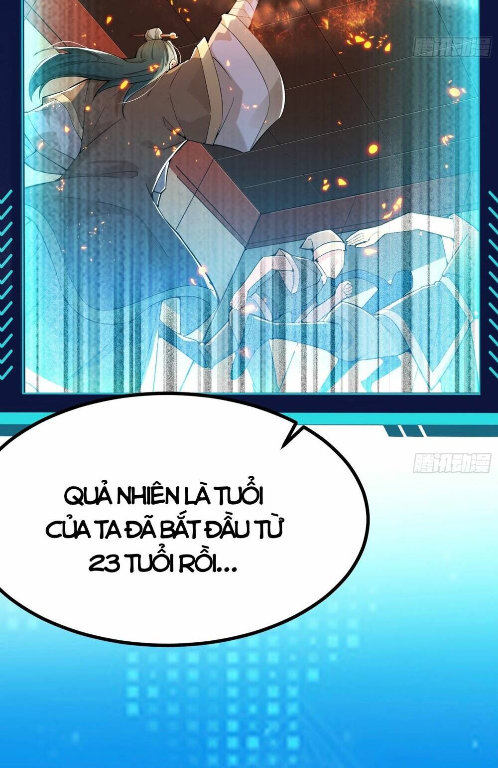 Giả Lập Tu Hành Của Ta: Chapter 5