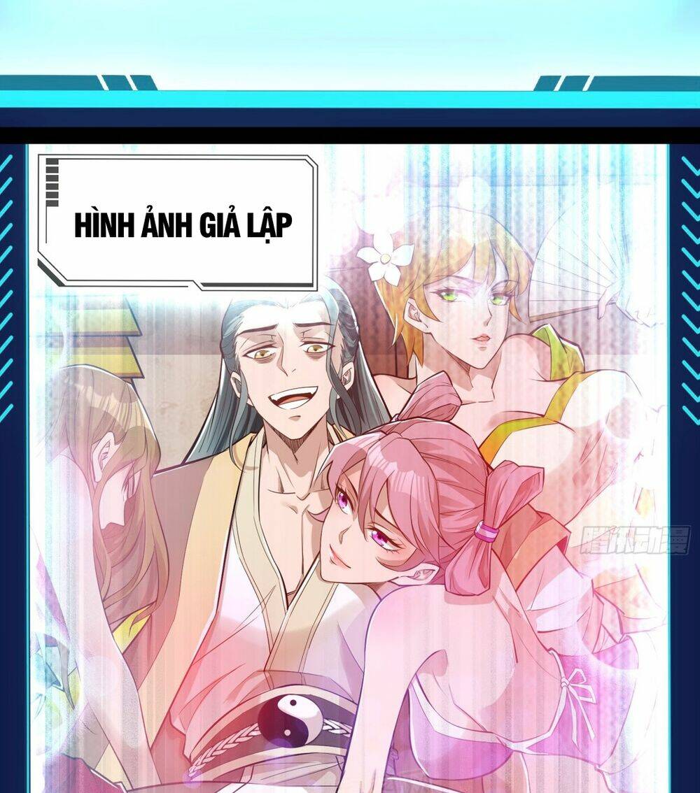 Giả Lập Tu Hành Của Ta: Chapter 5