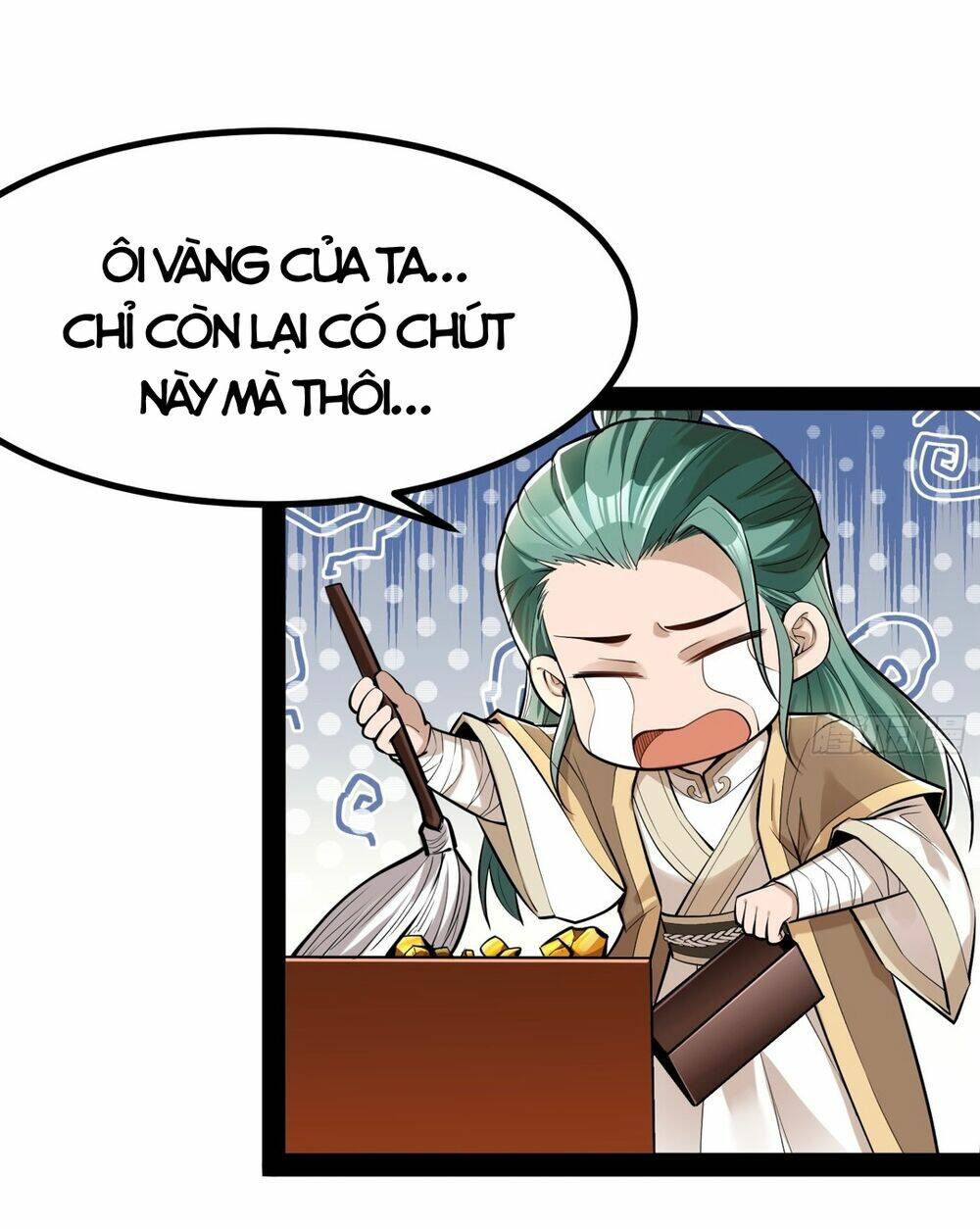 Giả Lập Tu Hành Của Ta: Chapter 5