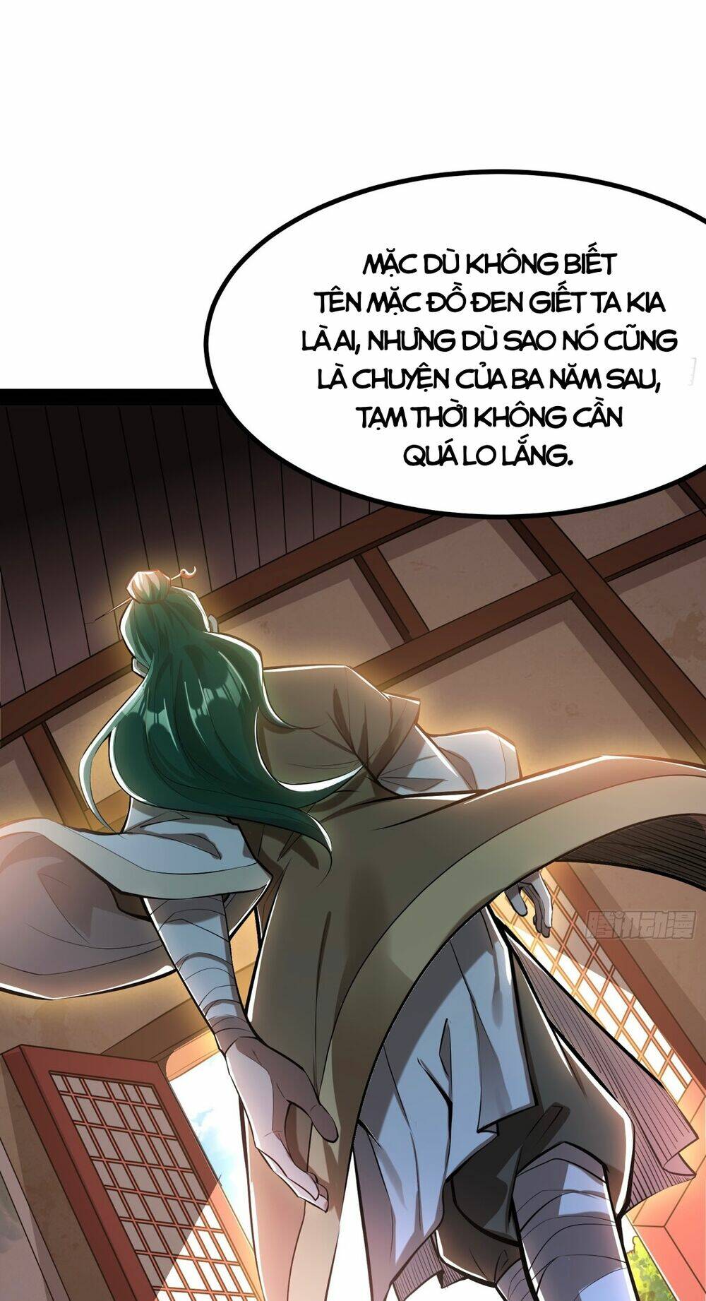 Giả Lập Tu Hành Của Ta: Chapter 5