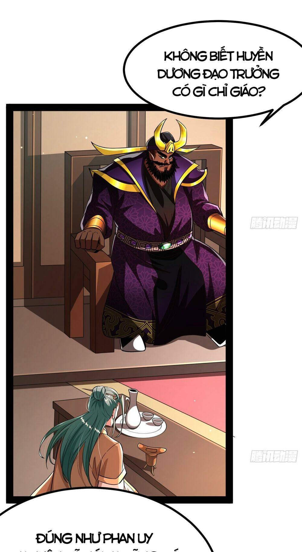 Giả Lập Tu Hành Của Ta: Chapter 6