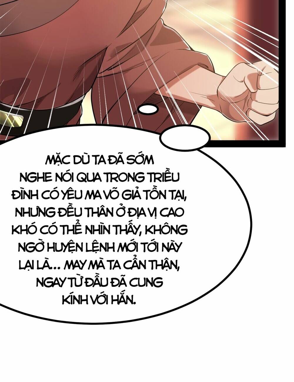 Giả Lập Tu Hành Của Ta: Chapter 7