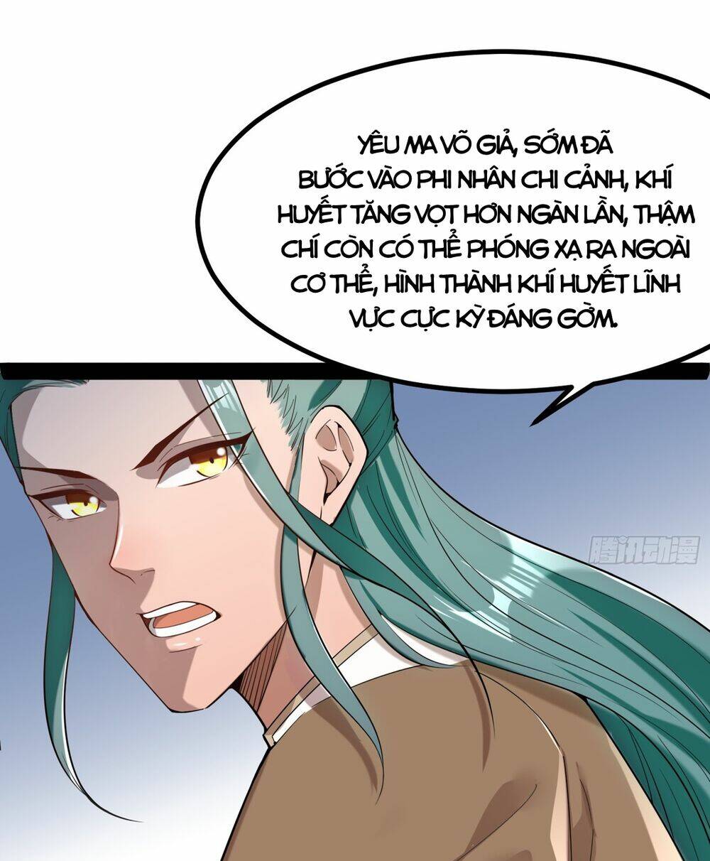Giả Lập Tu Hành Của Ta: Chapter 7