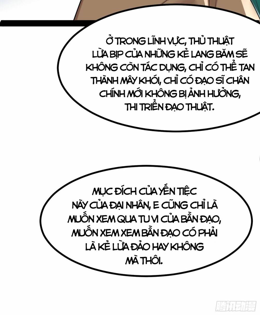 Giả Lập Tu Hành Của Ta: Chapter 7