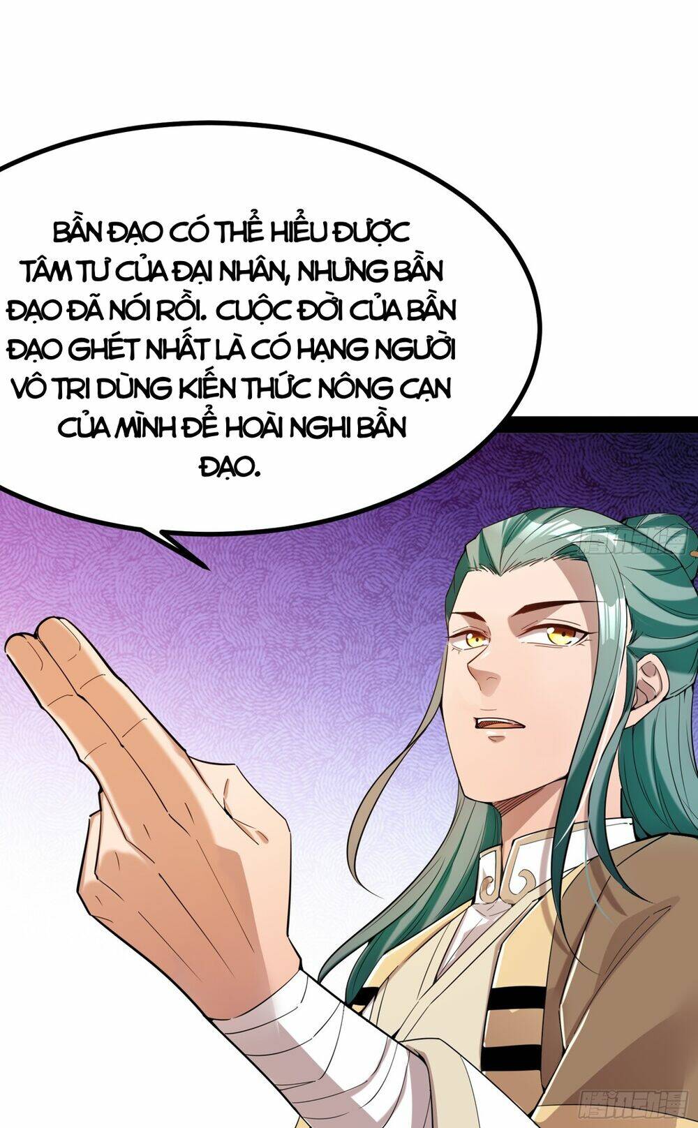 Giả Lập Tu Hành Của Ta: Chapter 7